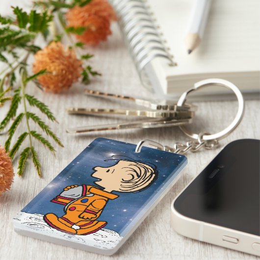 PLATZ | Linus Schlüsselanhänger (Vorderseite rechts)