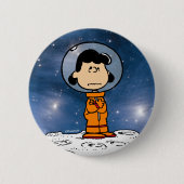 PLATZ | Lucy Astronaut Button (Vorderseite)