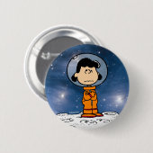 PLATZ | Lucy Astronaut Button (Vorne & Hinten)