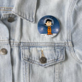 PLATZ | Lucy Astronaut Button (Beispiel)