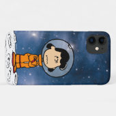 PLATZ | Lucy Astronaut Case-Mate iPhone Hülle (Rückseite (Horizontal))