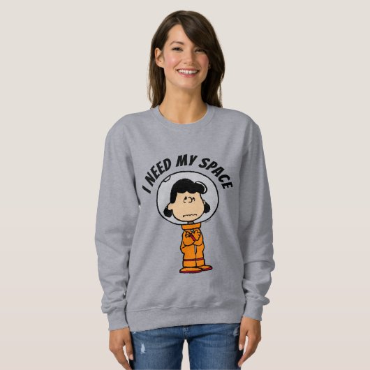 PLATZ | Lucy Astronaut Sweatshirt (Vorne ganz)