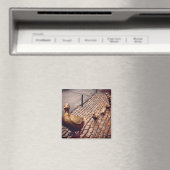 Platz machen für Ducklings Magnet (In Situ (Geschirrspüler))