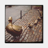 Platz machen für Ducklings Magnet (Vorne)