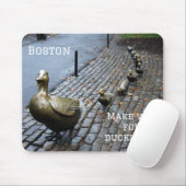 Platz machen für Ducklings Mousepad (Mit Mouse)