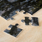 Platz mit Blick auf das Puzzle (Seite)