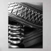 Platz nehmen poster (Vorne)