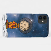 PLATZ | Pigpen Astronaut Case-Mate iPhone Hülle (Rückseite (Horizontal))