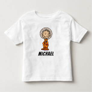 PLATZ Pigpen Astronaut Kleinkind T-shirt