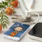 PLATZ | Pigpen Astronaut Schlüsselanhänger (Vorderseite rechts)