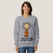 PLATZ | Pigpen Astronaut Sweatshirt (Vorne ganz)
