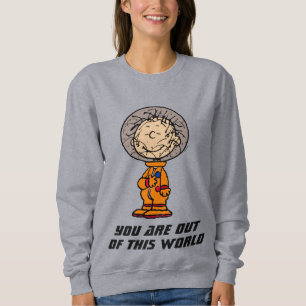 PLATZ Pigpen Astronaut Sweatshirt