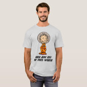 PLATZ | Pigpen Astronaut T-Shirt (Vorne ganz)
