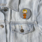 PLATZ | Sally Astronaut Button (Beispiel)