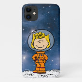 PLATZ | Sally Astronaut Case-Mate iPhone Hülle (Rückseite)