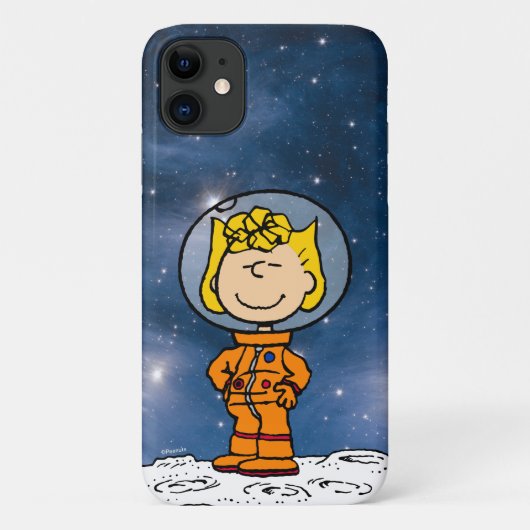 PLATZ | Sally Astronaut Case-Mate iPhone Hülle (Rückseite)