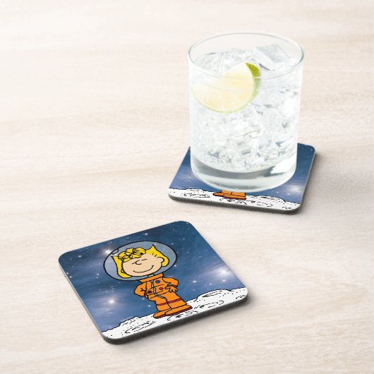 PLATZ | Sally Astronaut Getränkeuntersetzer (Rechte Seite)