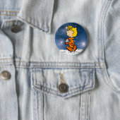 PLATZ | Sally Brown Astronaut Button (Beispiel)