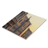 Platz San Marco, Markusplatz, Venedig Fliese (Seite)