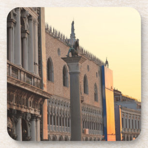 Platz San Marco, Markusplatz, Venedig Untersetzer
