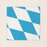 Platz Scarf mit der Flagge Bayerns, Deutschland Schal<br><div class="desc">Entspannen Sie mit unserem stilvollen quadratischen Schal mit der bayerischen Fahne, das sich perfekt eignet, um jedem Outfit eine Touch bayerischen Erbes hinzuzufügen! Dieser quadratische Schal ist mit sorgfältiger Sorgfalt gefertigt und ist mehr als nur ein Mode-Accessoire; er ist eine Feier bayerischer Kultur und Stolz. Das Design zeigt das ikonisch...</div>