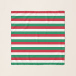 Platz Scarf mit ungarischer Flagge Schal<br><div class="desc">Fügen Sie Ihrem Kleiderschrank eine Touch Eleganz und Nationalstolz hinzu mit unserem stilvollen quadratischen Schal mit der ungarischen Flagge! Dieser quadratische Schal ist nicht nur ein Accessoire, sondern auch eine Hommage an Ungarns reichhaltiges Erbe und seinen lebendigen Geist. Das auffallende Design zeigt die ungarische Flagge, was es zu einer einzigartigen...</div>