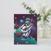 Platz-Slote-Postkarte Postkarte (Stehend Vorderseite)