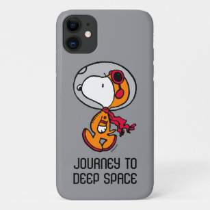 PLATZ   Snoopy Astronaut Case-Mate iPhone Hülle
