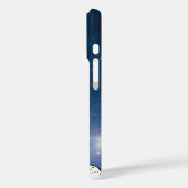 PLATZ | Snoopy Astronaut Case-Mate iPhone Hülle (Rückseite / Links)