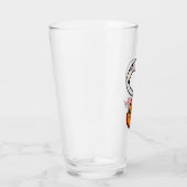 PLATZ | Snoopy Astronaut Glas (Rechts)