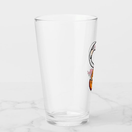 PLATZ | Snoopy Astronaut Glas (Rechts)