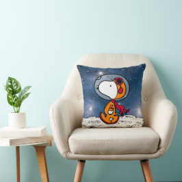 PLATZ | Snoopy Astronaut Kissen