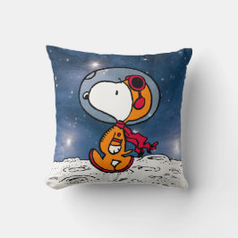 PLATZ | Snoopy Astronaut Kissen