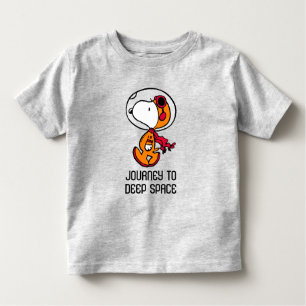 PLATZ Snoopy Astronaut Kleinkind T-shirt