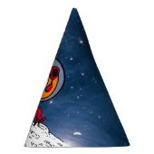 PLATZ | Snoopy Astronaut Partyhütchen (Rechts)