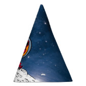 PLATZ | Snoopy Astronaut Partyhütchen (Rechts)