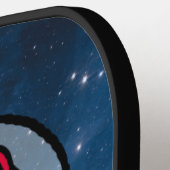 PLATZ | Snoopy Astronaut Pickleball Schläger (Linke Seite)