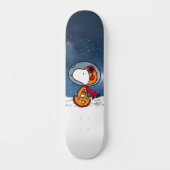 PLATZ | Snoopy Astronaut Skateboard (Vorderseite)