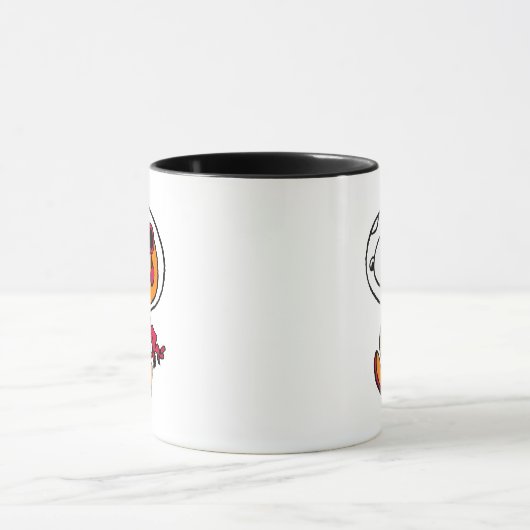 PLATZ | Snoopy Astronaut Tasse (Zentrum)