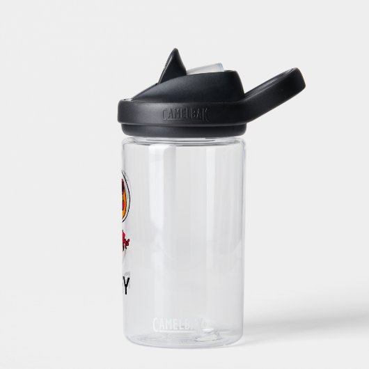 PLATZ | Snoopy Astronaut Trinkflasche (Links)