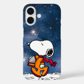 PLATZ | Snoopy Case-Mate iPhone Hülle (Rückseite)