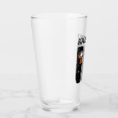 PLATZ | Snoopy & Charlie Brown Glas (Rechts)