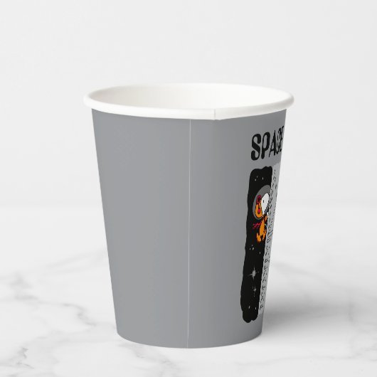 PLATZ | Snoopy & Charlie Brown Pappbecher (Rechts)