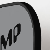 PLATZ | Snoopy & Charlie Brown Pickleball Schläger (Linke Seite)