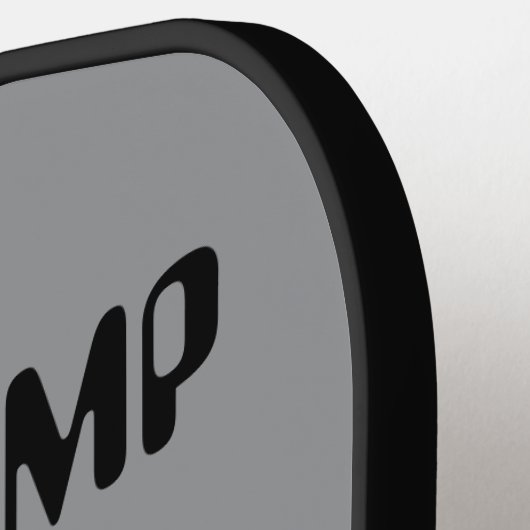 PLATZ | Snoopy & Charlie Brown Pickleball Schläger (Linke Seite)