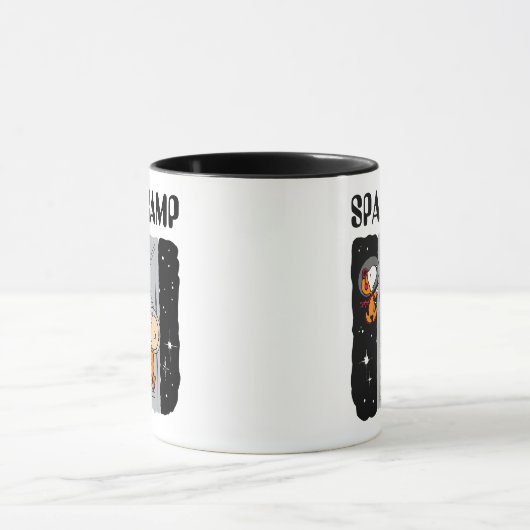 PLATZ | Snoopy & Charlie Brown Tasse (Zentrum)