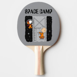 PLATZ   Snoopy & Charlie Brown Tischtennis Schläger