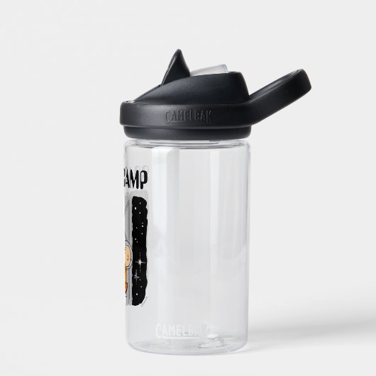 PLATZ | Snoopy & Charlie Brown Trinkflasche (Links)