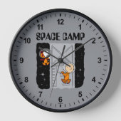 PLATZ | Snoopy & Charlie Brown Uhr (Vorderseite)