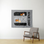 PLATZ | Snoopy & Charlie Brown Wandteppich (Beispiel (Horizontal))